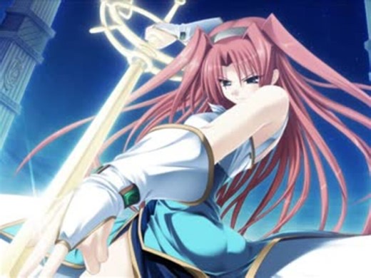 【 戦女神ZERO 】 BGM 【 神と人の狭間より 】