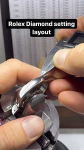 5.6K views · 15 reactions | So much of working under microscope is about keeping tools and work in focus. It takes time to adjust to it, but once you have it becomes second nature things like this. This rolling action not only keeps things in focus, but for dividers and calipers it helps them to not have their one side roll over the edge your marking from. | Barnard Fine Setting | Facebook