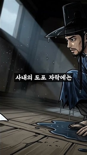 과거 보러 가던 선비가 무너진 절에서 만난 갓 쓴 사내#야담 #옛날이야기 #민담 #전설 #설화