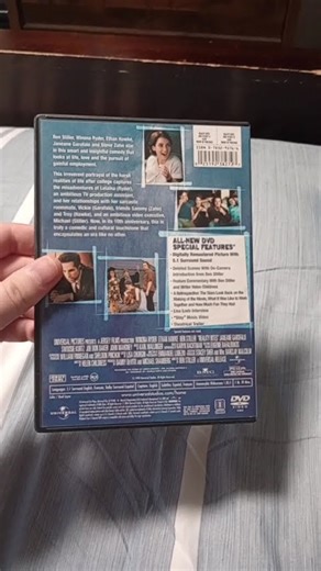 Reality Bites (1994): DVD Review