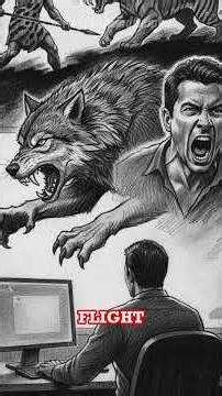 The Science of Hangry Hunger + Anger #shorts #hangry #psychology #facts