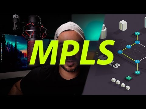 How MPLS (Multiprotocol Label Switching) Works | Introduction to MPLS [2020]