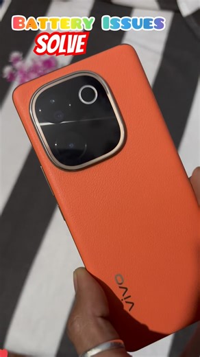 After OriginOS 6 Update In Vivo T3 Pro || Many User Facing Battery Drain Issue,Watch Solution Video