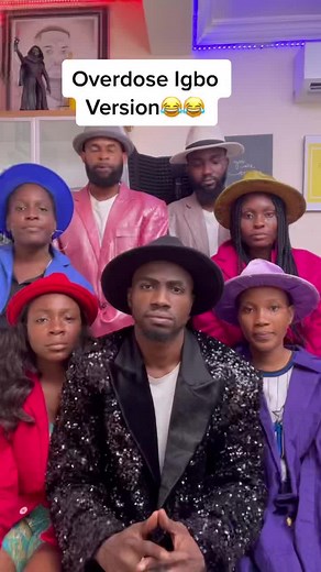 Overdose Remix Igbo Version on TikTok