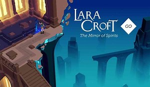 Lara Croft GO Review - Puzzle Perfection