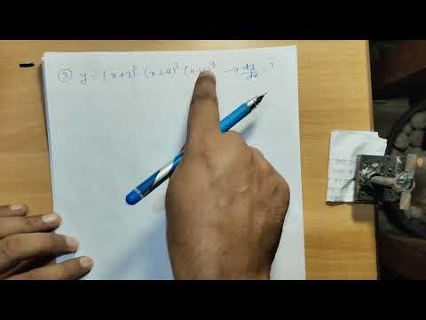 Differentiation Ncert ex 5.5 part 2