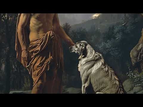 Argos, Odysseus' Faithful dog