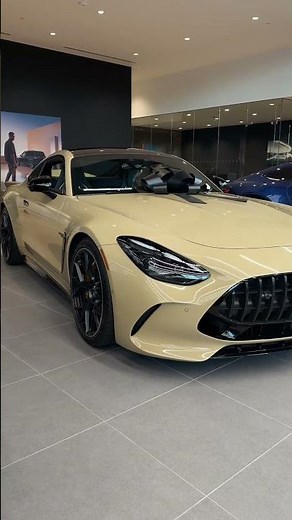 Unveiling Perfection: The All-New 2026 Mercedes-AMG® GT 63 S 4MATIC®+