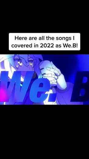 We.B 2022 Song Covers Compilation