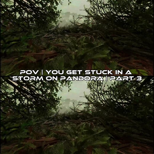 POV | Stuck in a storm on Pandora ASMR | POV | AVATAR: Frontiers of Pandora | Ep.12 | PS5 | 4K Imagine you get stuck in a thunder storm from another planet. You went for a hunt only to get battered by the rain and winds of Pandora. The weather dynamics in the game are incredible! If you like this sort of content and need to relax or calm down then this account is for you. YOUTUBE: https://www.youtube.com/@ASMR.gamingclips #asmr #Avatar #pov #calming #relaxing