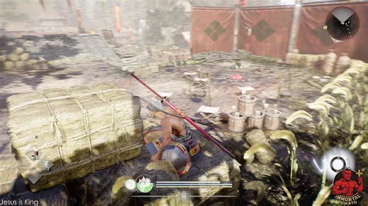 Nioh 3 continued | Immortal Tomato Gaming