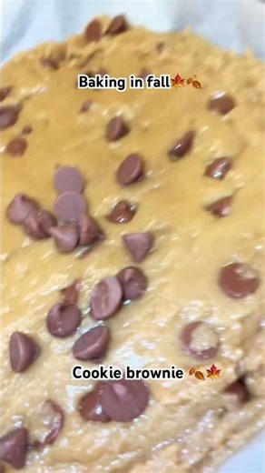 we had to put it in the oven 3 times 🍂🍁🍁🍁 #shockinglydelicious #hotcakes #absolutelydelicious