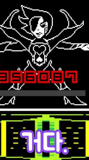 Mettaton NEO is actually strong