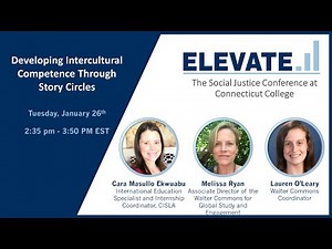 Developing Intercultural Competence Through Story Circles