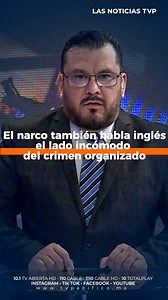 El narco también habla inglés El narcotráfico no es solo cosa de México. El verdadero motor del crimen está en el norte: consumo masivo, lavado de dinero y operadores invisibles. #NarcoBinacional #EEUU #Fentanilo #CrimenOrganizado #ConsumoInterno | Las Noticias TVP