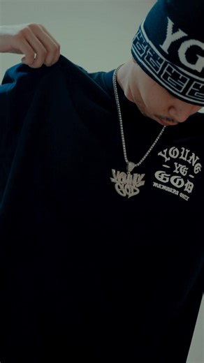 Limited edition "MEMBERS ONLY TEE" Available now online: younggodph.com | YG&CO.