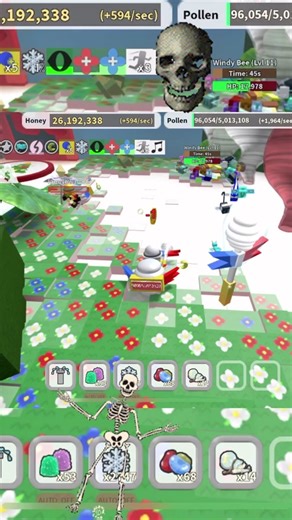 average windy bee fr