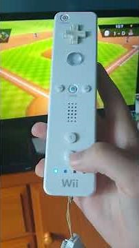 How to throw sidearm in Wii Sports Baseball