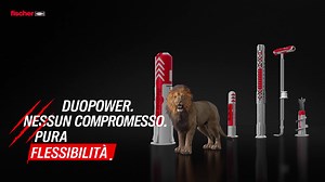 👉 #DuoPower è il tassello a fissaggio universale bimateriale che a seconda del materiale su cui viene eseguito il fissaggio cambia il suo comportamento: espansione, piegatura, annodamento. Per un'applicazione più veloce, facile e allo stesso tempo in grado di supportare una maggiore capacità di carico! ✔️ Facile, sicuro e più forte, scopri tutti i vantaggi di DuoPower nel nostro sito: http://bit.ly/3xZcxdF #fischer #fischergroup #fischeritalia #tassello #tassellifischer #DuoLine #DuoPower | fis