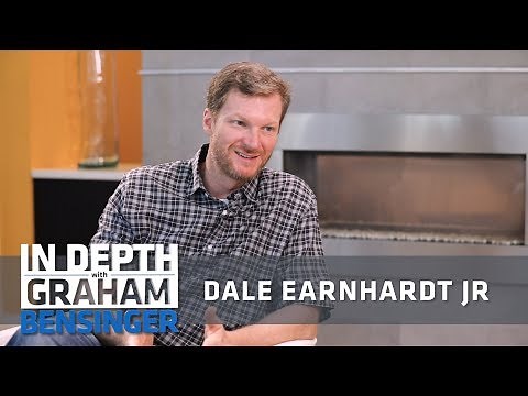 Dale Earnhardt Jr: Feature Interview Preview