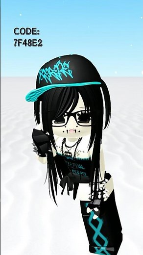 new roblox outfit ideas (moe style) + cac codes! #robloxoutfitideas #roblox #catalogavatarcreator