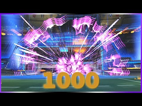 ROAD TO 1000 | FIREWORKS