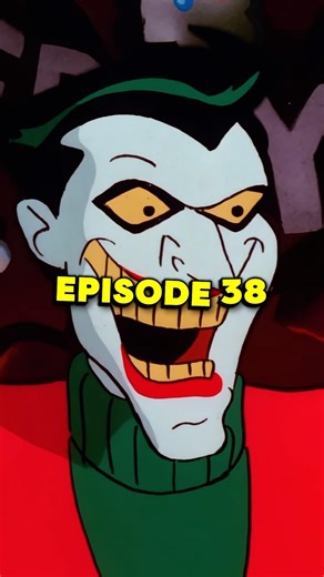 Did you know in BATMAN: THE ANIMATED SERIES…