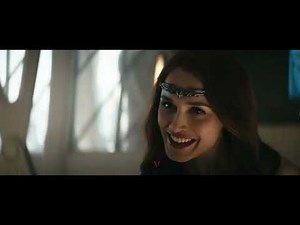 Homelander Kills Maeve The Boys Season 3 Episode 5