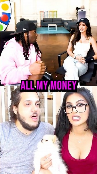 SSSNIPERWOLF Reveals She's Getting Sued By Her Ex To Kai!😳❤️‍🩹