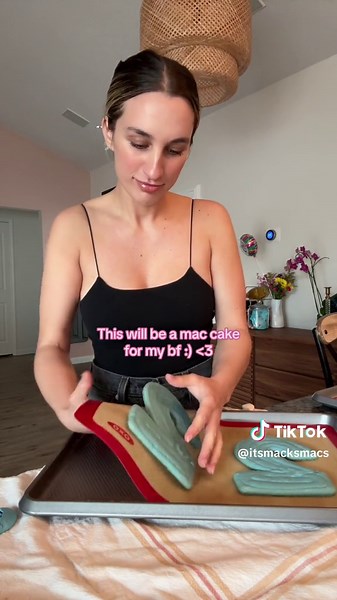 Macaron Baking ASMR Videos | How To Make Macarons