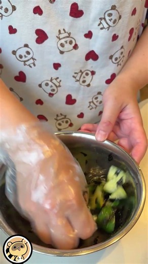 【たぬまる】料理上手になりたい主婦がリュウジさんの「限界塩そうめん」作ってみた