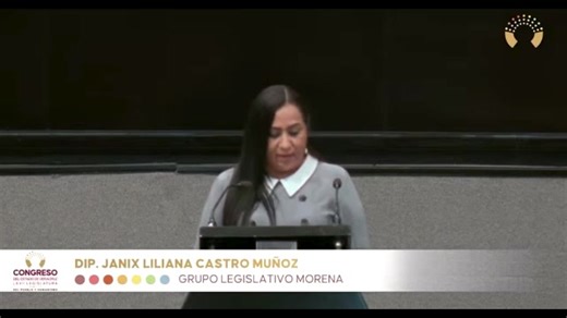  Propone #diputada Liliana Castro eliminar requisito de...