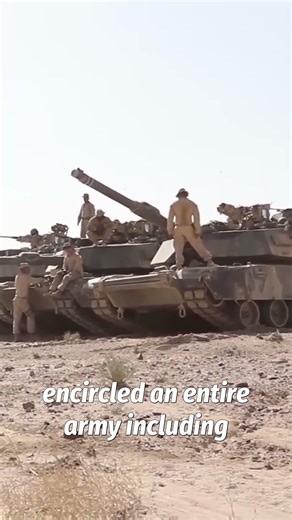 From Hooves to Treads: The Rise of Tanks