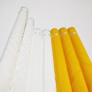 [Hot Item] Premium White 47t Polyester Silk Screen Mesh - 65inch Width