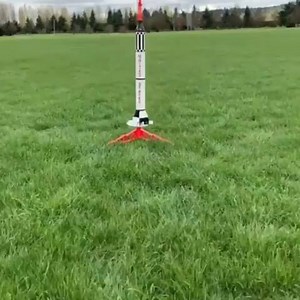 Thank you for letting us post, love it!!! #fun # rockets #estesrockets #science #flyestes #mercuryredstone #stem #rocketscience #appliedstem | Estes Rockets