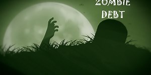 Expert advice on how to spot and protect yourself from ‘zombie debt’