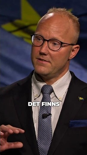 Ingen ska kunna dra fördel av att missbruka vårt migrationssystem.— Ludvig Aspling i Agenda