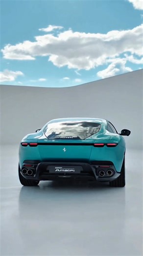 13K views · 437 reactions | Ferrari Amalfi | V12 Magazine | Facebook