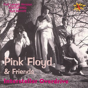 Pink Floyd & Friends - Interstellar Overdrive