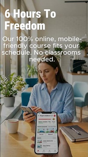 Own Your Future 🚗 | Illinois Adult Drivers Ed Online & Driver's License Guide