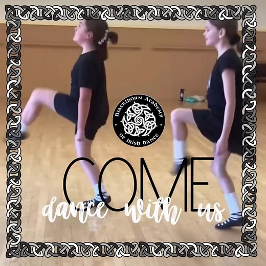 6 Saturdays to go until Xmas! Make someone’s holiday season merrier with Irish Dance lessons! DM us today! #blackthornirishdance #blackthornacademyofirishdance | An Daire Academy of Irish Dance | Facebook