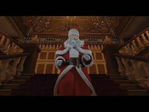 HITMAN 2 - "Santa's Little Helper + Oh Deer" Challenges of Holiday Hoarders