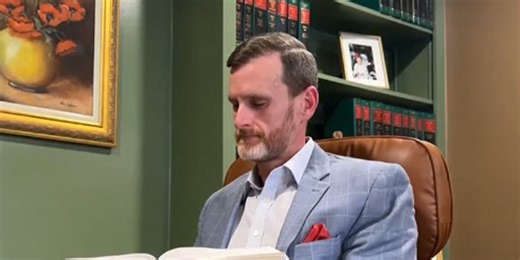 Will Purdie: The city of Clinton's new mayor, after running uncontested