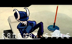 Tabi sings Gangnam Style [ AI Cover ]