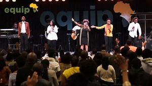 Esther Chungu shares her experience during the Equip Conference. She talks about the importance of being equipped as believers. If you would like to get equipped as a leader please register here: https://event.mlfc.org/event/equip-2023/ | Miracle Life Family Church - MLFC