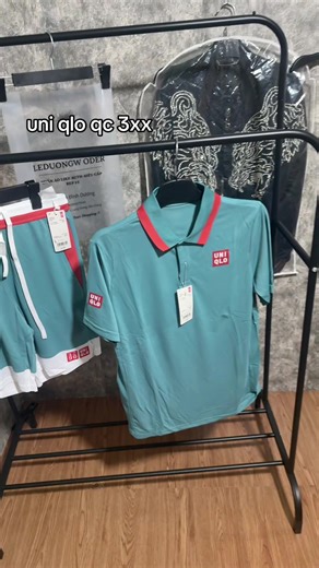 Uniqlo QC 3XX Style Guide