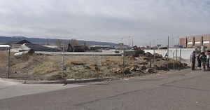 Skaters of all ages gather to reminisce at K-Street's skate park ahead of its demolition