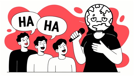 34: Climate Change Should Be Funnier. Seriously. - The Wilkes Center for Climate Science & Policy