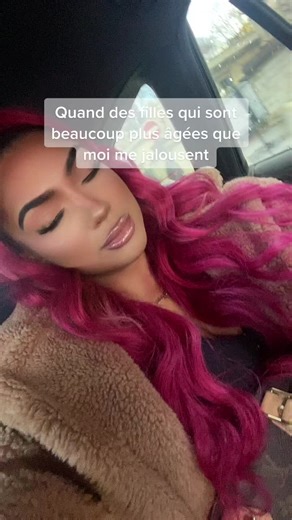 Fashion and Confidence: A Pink Hair Journey