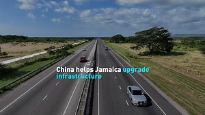 2.4K views · 12 reactions | Jamaica was one of the first Caribbean countries to join China’s Belt and Road initiative in 2019. Since then, its infrastructure has benefitted and allowed the small nation to compete on the global stage. #Jamaica #China #infrastructure #economy | CGTN America | Facebook
